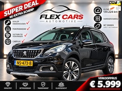 Peugeot 2008 - 1.2 PureTech Allure|Pano|Trekhaak|Distributie vervangen