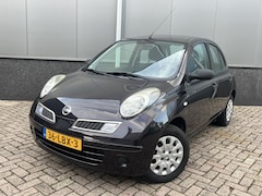 Nissan Micra - 1.2 Mix 2e Eig Nieuwe APK Airco 5-drs NAP