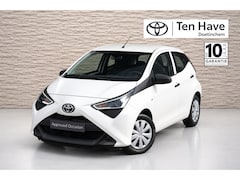 Toyota Aygo - 1.0 VVT-i x-fun | 4 speakers | Bluetooth® connectiviteit (handsfree bellen én muziekstream
