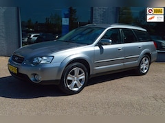 Subaru Outback - 2.5i Comfort LEER/STOELVERWARMING/TREKHAAK