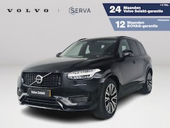 Volvo XC90 - T8 Recharge AWD Ultimate Dark | SOH 95% | Panoramadak | 360° camera | Luchtvering | Harman