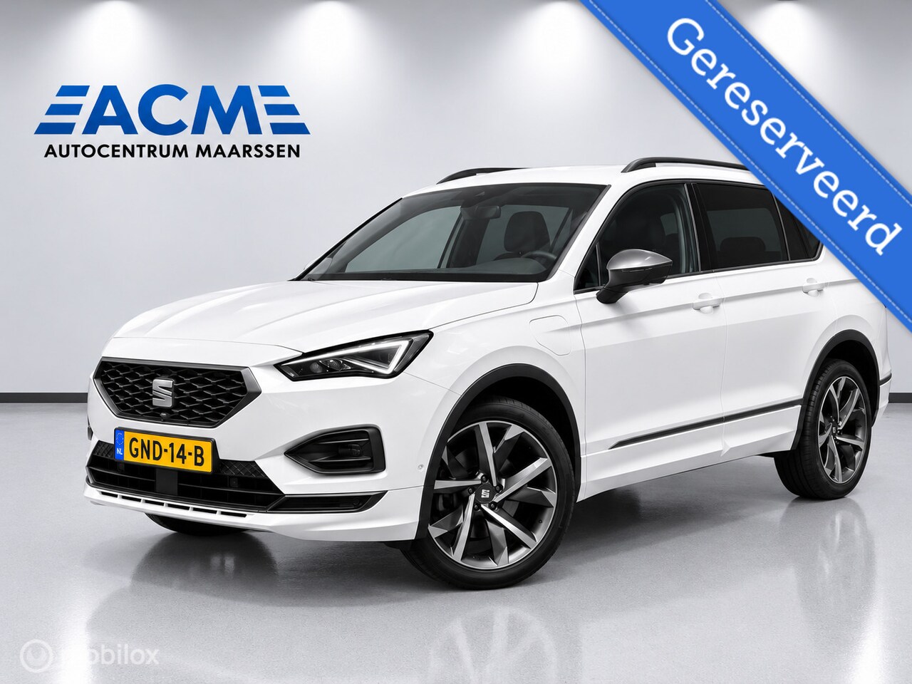 SEAT Tarraco - 1.4 TSI e-Hybrid PHEV Xperience Bus. - AutoWereld.nl