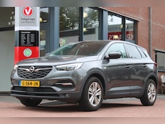 Opel Grandland X - 1.2 Turbo Aut. *Business* | Carplay | Cruise & Climate Control | Stoel & Stuur Verwarming