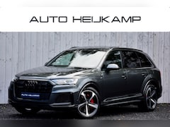 Audi Q7 - 55 TFSI e quattro Pro Line S | B&O | Luchtvering | Massage | Trekhaak |
