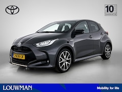 Toyota Yaris - 1.5 Hybrid Executive | NL dealeronderhouden | MB