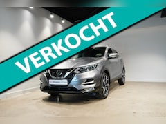 Nissan Qashqai - 1.2 Tekna + Pano/Leer/Stoelverwarming