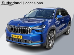 Skoda Kodiaq - 1.5 TSI PHEV Tour Edition 204pk | Stoelverwarming | 1.800kg Trekgewicht | Panoramadak |