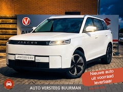 Jaecoo 5 - 5 EV Exclusive 61 kWh 400Km, Automaat, Navigatie, Stoel vent., Applecarpl./Andr. Auto, Pan