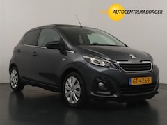 Peugeot 108 - 1.0 e-VTi Active CABRIO-TOP /Airco