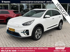 Kia e-Niro - ExecutiveLine 64 kWh | Stoel en Stuurverwarming | Stoel Ventilatie | Warmtepomp | Schuif-/
