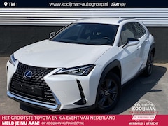 Lexus UX - 250h Comfort Business Apple Carplay en/of Android auto navigatie, Achteruitrijcamera, LMV,