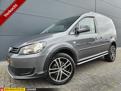 Volkswagen Caddy - 2.0 TDI 4Motion 140 Pk Navi LM Automaat