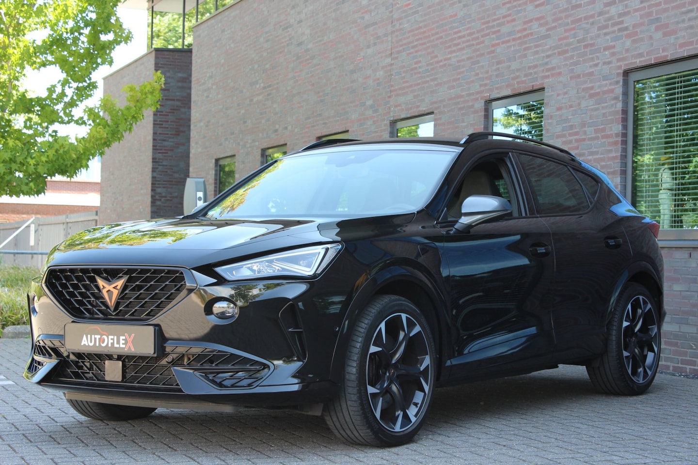 CUPRA Formentor - 1.4 e-Hybrid Business 1.4 e-Hybrid Business - AutoWereld.nl