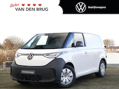 Volkswagen ID. Buzz Cargo - Economy Limited Edition Elektromotor 286PK 79 kWh Okt rijden | Regensensor | Trekhaak | Ac