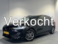 Ford Focus Wagon - 1.0 EcoBoost Hybrid ST Line Style | Navigatie/Android/Apple Carplay | LM Velgen 17" | Voor