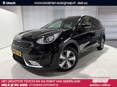 Kia Niro - 1.6 GDi Hybrid DynamicLine Navigatie, Camera, Apple Carplay/Android Auto