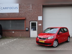Skoda Citigo - 1.0 Greentech Ambition NAP 3e eigenaar APK Airco
