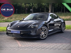 Porsche Taycan - 4S Performance 84 kWh|Matrix|Chrono|Achteras besturing|Panoramadak|Olea Leder|Bose|Luchtve