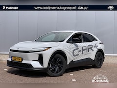 Toyota C-HR - C-HR+ First Edition 77 kWh / Stuur en Stoelverwarming / Camera / Parkeersensoren /