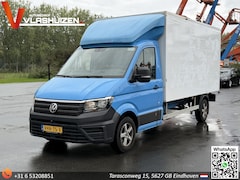 Volkswagen Crafter - 35 2.0 TDI L4H3 | € 7.450, - NETTO | Bakwagen | Euro 6 | Camera |