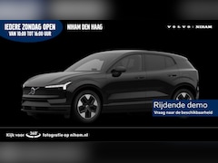 Volvo EX30 - P5 PLUS 51 kWh -HARMAN/KARDON|CLIMATE|POWER-SEATS|KEYLESS|PRIVACY.GLAS|18"|SoH:100%