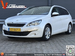 Peugeot 308 SW - 1.2 PureTech Blue Lease Executive | Pano | Airco | Cruise | Navi |