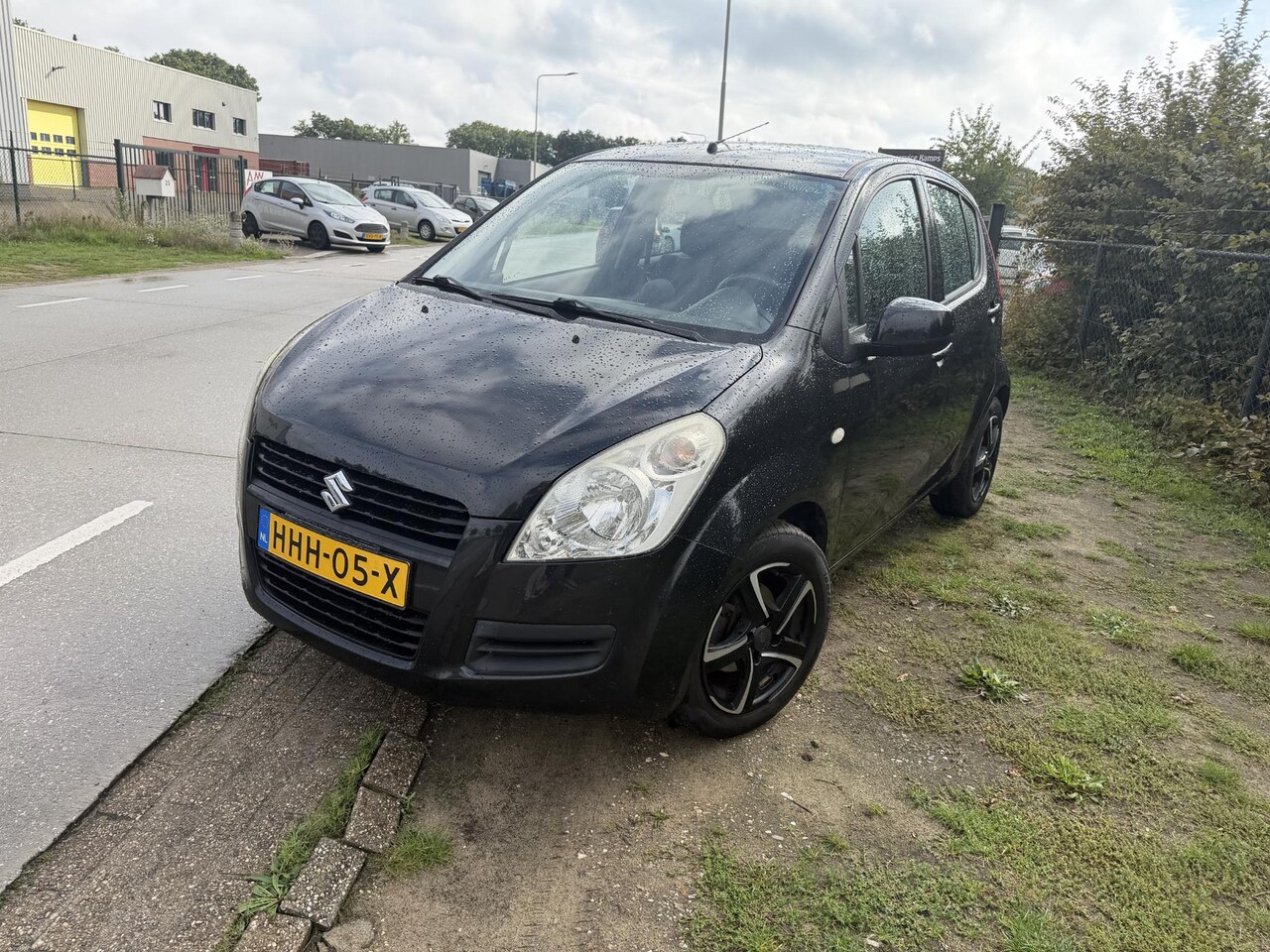 Suzuki Splash - 1.0 Base 1.0 Base - AutoWereld.nl