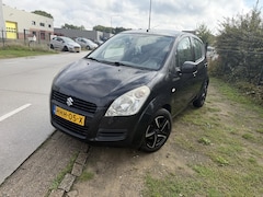 Suzuki Splash - 1.0 Base