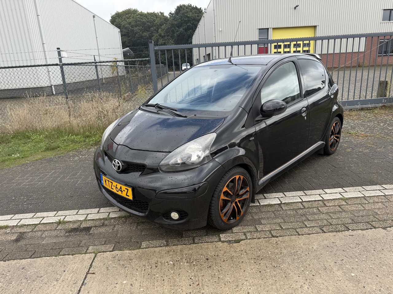 Toyota Aygo - 1.0-12V - AutoWereld.nl