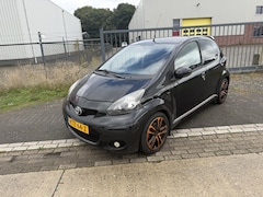 Toyota Aygo - 1.0-12V