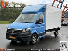Volkswagen Crafter - 35 2.0 TDI L4H3 | € 6.950, - NETTO | Bakwagen | Euro 6 | Camera |