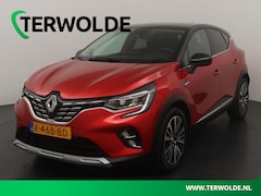 Renault Captur - iconic mild hybrid 160 EDC | Lederen Bekl. | BOSE Audio | Adapt. Cruise |