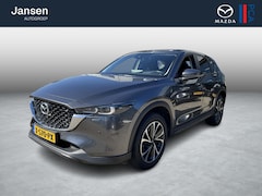 Mazda CX-5 - 2.0 e-SkyActiv-G M Hybrid 165 Advantage , Automaat, Navi, 360 Camera, Clima, Cruise, Apple