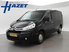 Citroën Jumpy - 12 2.0 HDI L2H1 163 PK 5-PERS DUBBEL CABINE + TREKHAAK 2000 KG | CRUISE CONTROL | AIRCO