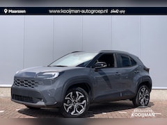 Toyota Yaris Cross - 1.5 Hybrid 130 First Edition Comfort Pack / Uit voorraad leverbaar