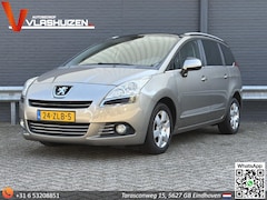 Peugeot 5008 - 1.6 THP Style 5p