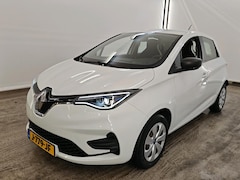 Renault Zoe - R110 LIFE 52 kWh (87% SOH) I KOOPACCU I NAVIGATIESYSTEEM I P-SENSOREN I CLIMATE CONTROL