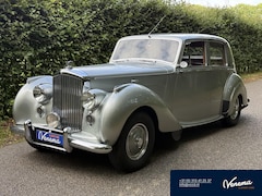 Bentley MK VI - Mark 6
