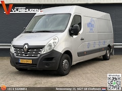 Renault Master - T35 2.3 dCi L3H3 | € 6.800, - NETTO | Laadklep | Cruise | Airco | Navi | Bijrijdersbank |