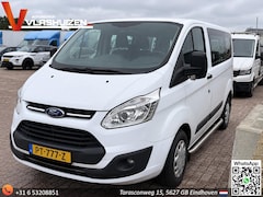 Ford Transit Custom - 310 2.0 TDCI L1H1 Trend | € 5.500, - NETTO | 9 Persoons | Euro 6 | Airco |