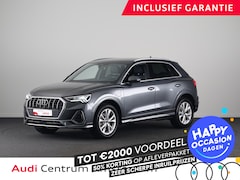 Audi Q3 - 45 TFSI e S edition 245pk | Navigatie | Keyless entry | Parkeercamera | S-line interieur |