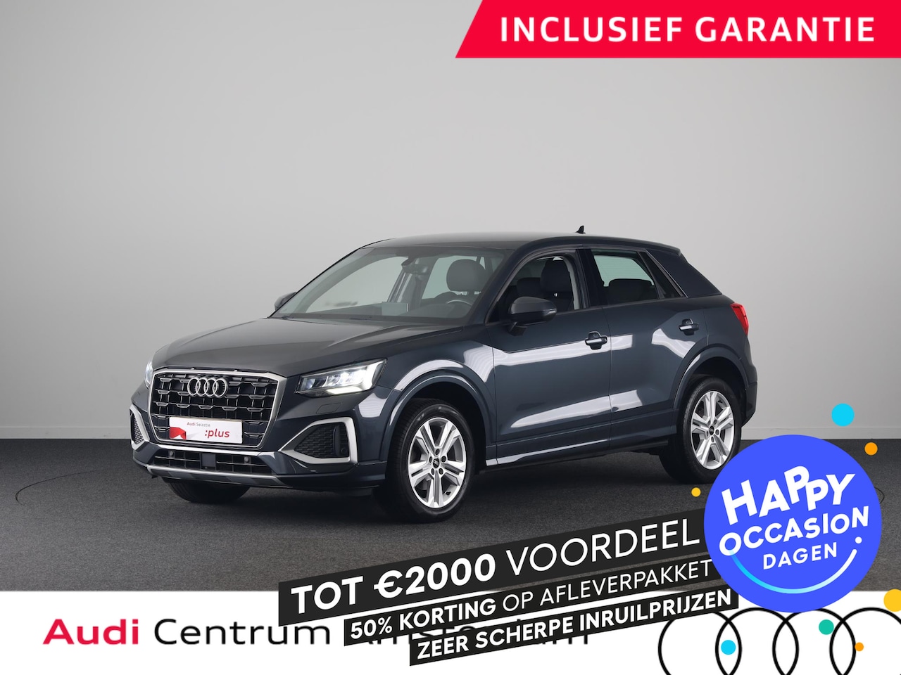 Audi Q2 - 35 TFSI Business Edition 150pk | Climatronic | Apple Carplay/Android Auto | Cuise control - AutoWereld.nl