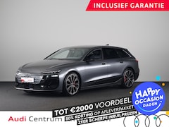 Audi A6 Avant e-tron - S edition performance 100 kWh 367pk | SOH 98, 74% | Panoramadak | Luchtvering | Trekhaak |