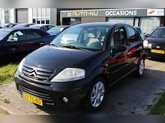 Citroën C3 - 1.6i-16V Exclusive AUTOMAAT €1.795, - APK aug 2027 Climate Cruise Trekhaak LMV