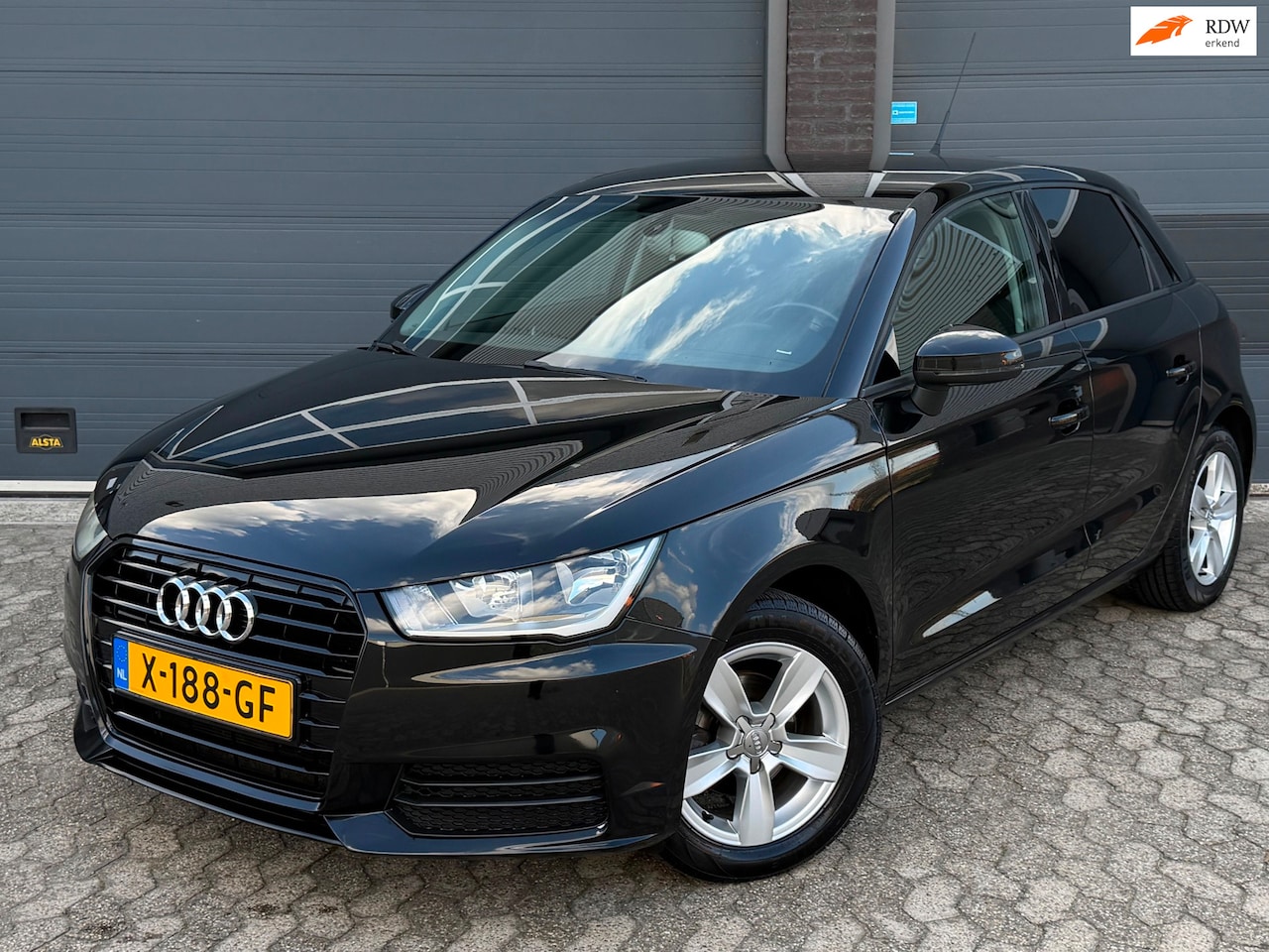 Audi A1 Sportback - 1.0 TFSI Sport Pro Line|NAVI|AIRCO|MF-STUUR|APK - AutoWereld.nl