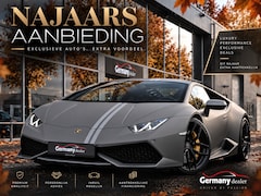 Lamborghini Huracán - 5.2 V10 LP610-4 Avio Ceramic Carbon-Forged Race-Uitlaat Sensonum Lift