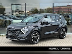 Kia Sportage - 1.6 T-GDi PHEV Plug-in Hybrid AWD GT-Line | WLTP 70km | Trekhaak | Panoramadak | Leder/Alc