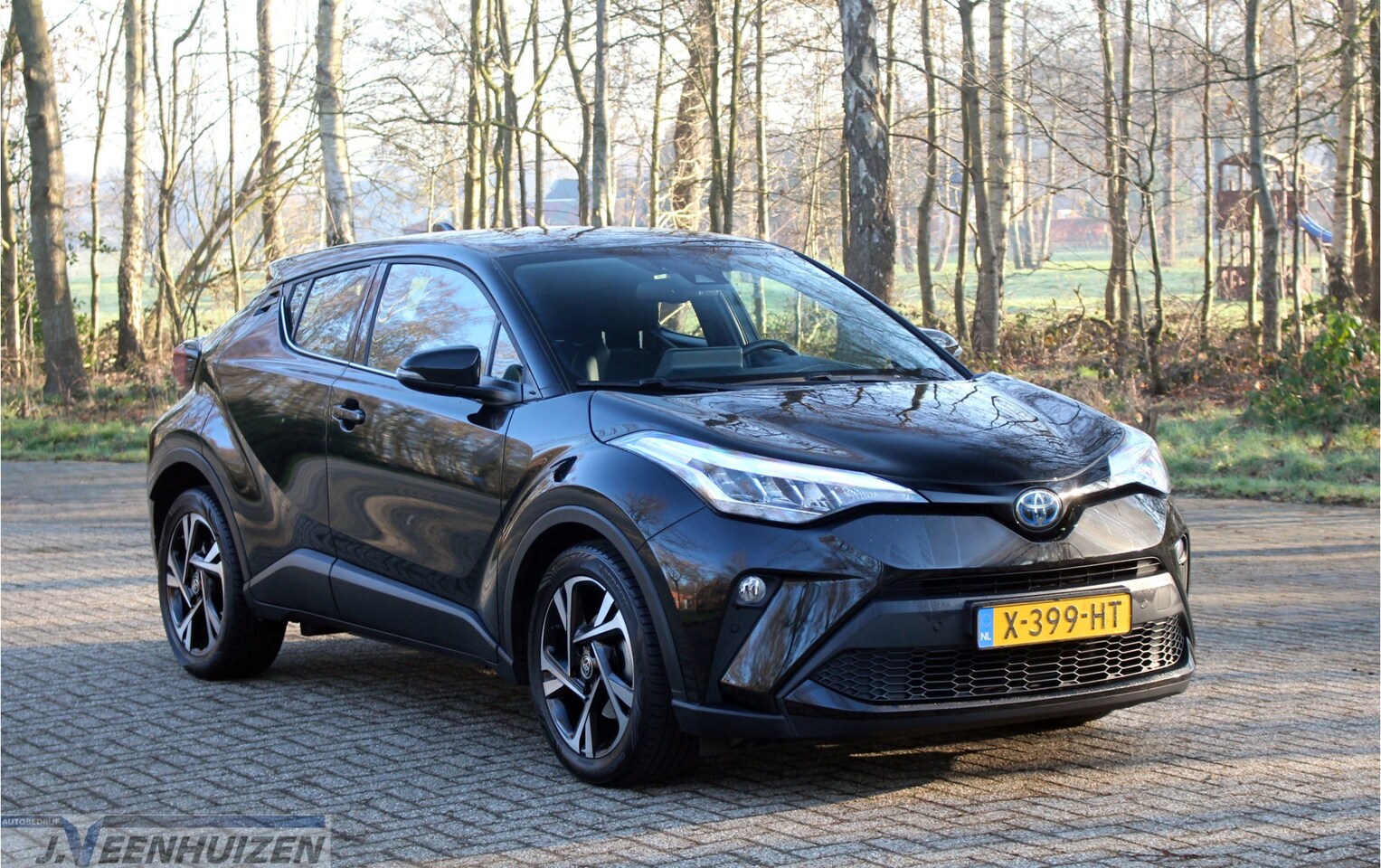 Toyota C-HR - 1.8 Hybrid Dynamic | ✅ SOH Accutest 85% |⛽Zuinig - AutoWereld.nl
