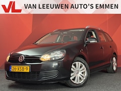 Volkswagen Golf Variant - 1.6 TDI Trendline BlueMotion | Airco | Navi | Cruise APK 15-09-2027