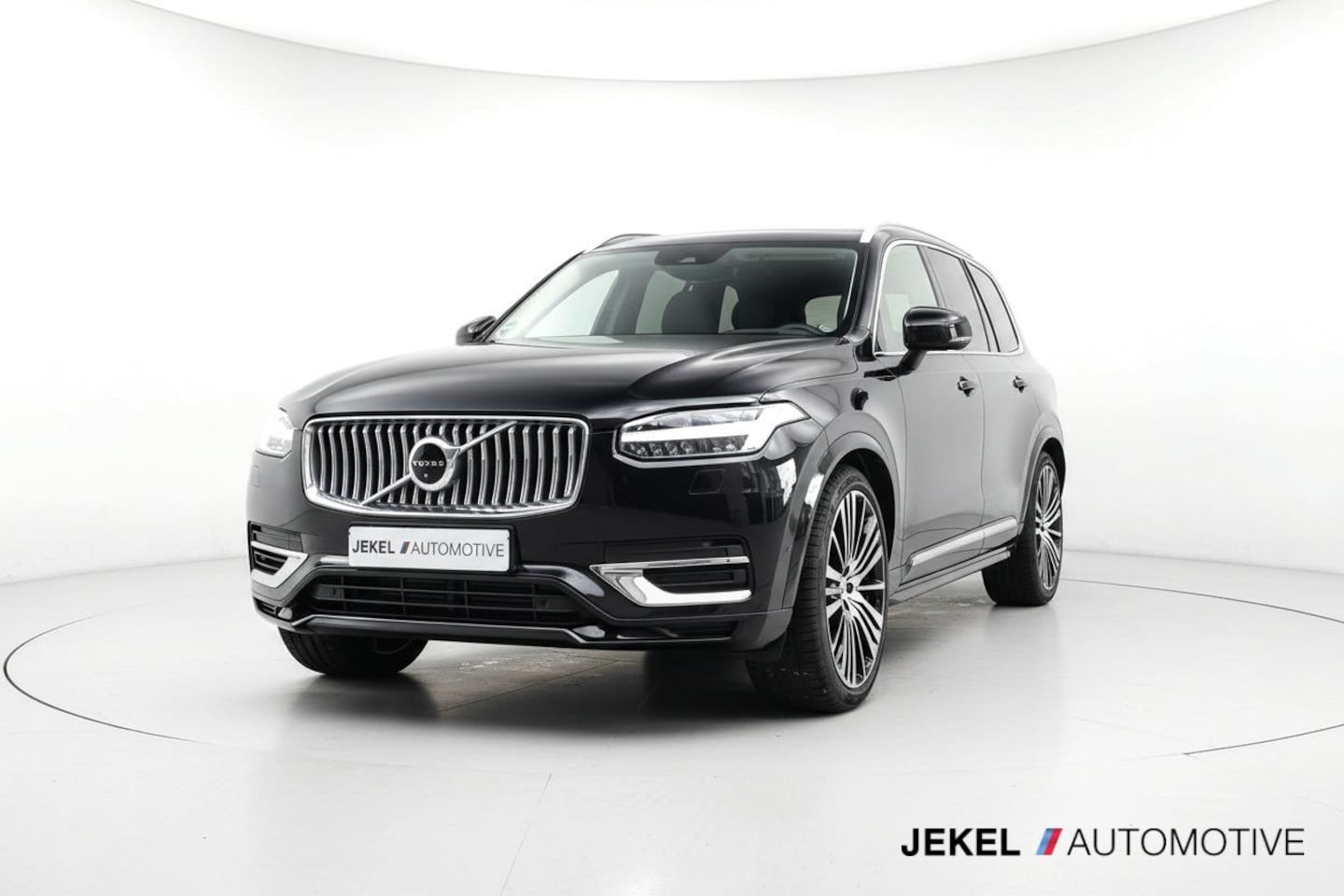 Volvo XC90 - 2.0 T8 Recharge AWD Inscription Full Option, Luchtvering, Panoramdak, 22" LM velgen ,enz - AutoWereld.nl